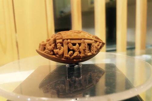 舟山核雕村吃瓜事件视频