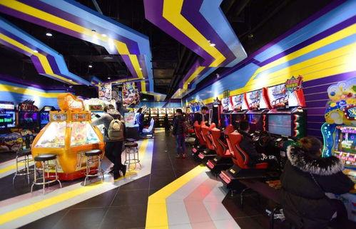 电玩城唱k吃瓜视频,吃瓜群众围观狂欢现场